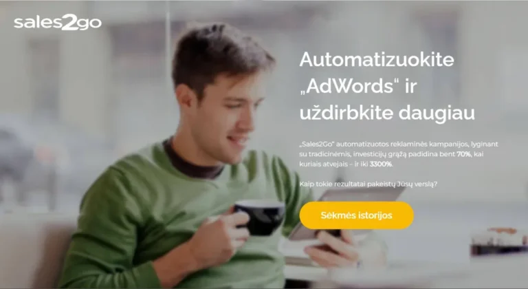 naujos galimybės e-verslui