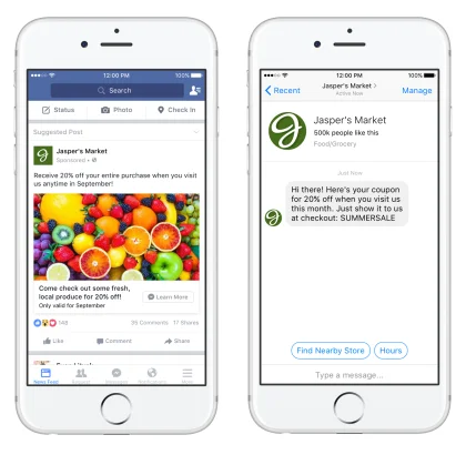 Facebook Messenger