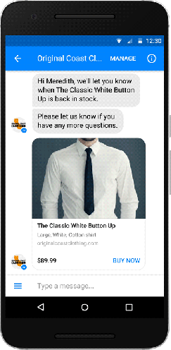 Facebook Messenger