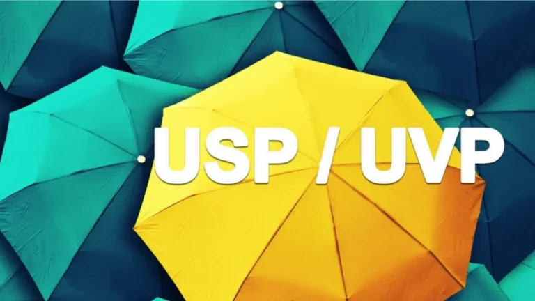 USP/UVP kūrimas