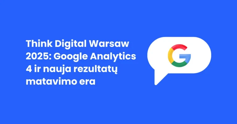 Think Digital Warsaw
